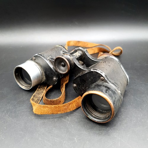Fernglas goerz berlin - c.p.,