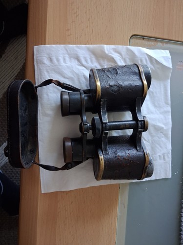 Hensoldt wetzlar fernglas 6x30 - hensoldt,