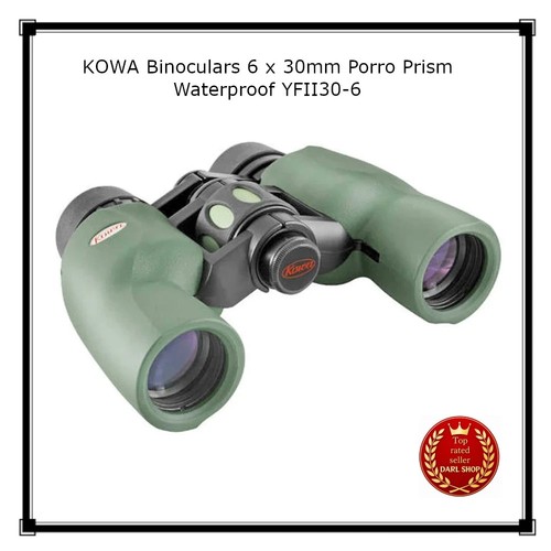 Kowa fernglas mm porro - 6, x