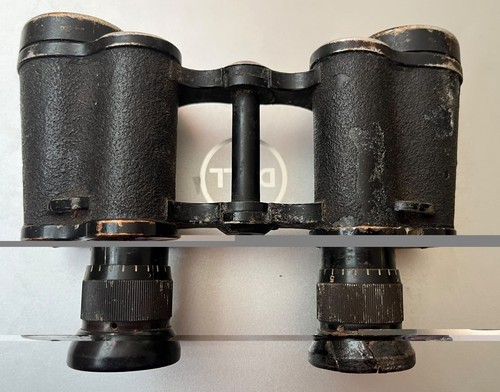 1940 wehrmacht wwii - carl, zeiss