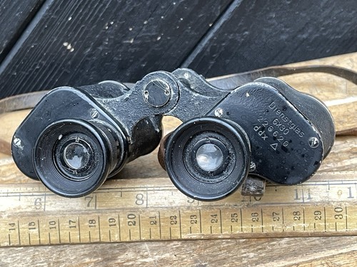 Ww2 deutsches dienstglas 6x30 - deutsches,