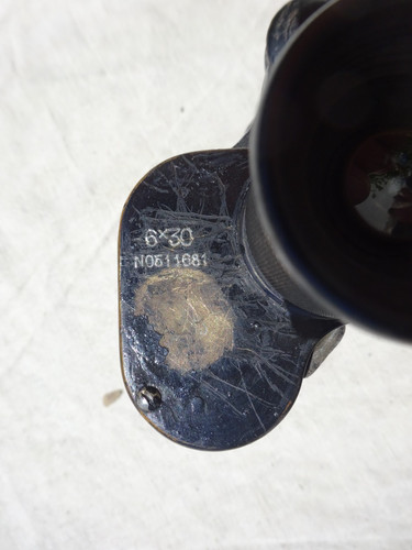 Fernglas nr 0511681 - 6, nr.