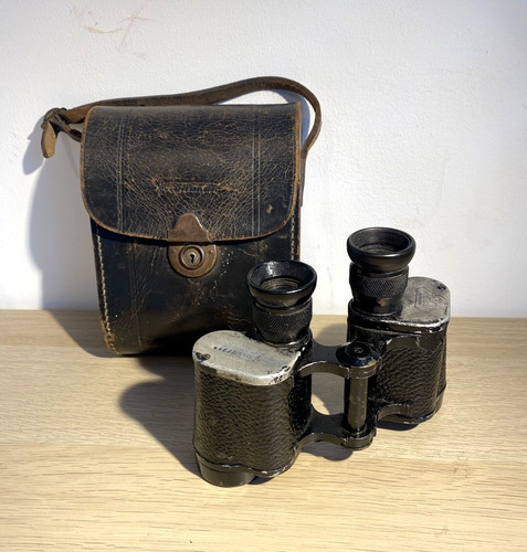 Wwii wehrmacht 6x30 dienstglas - 6x30,